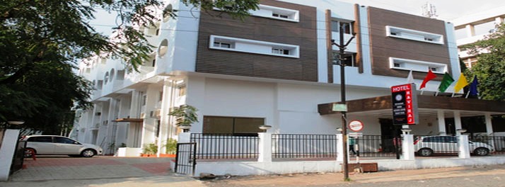 Hotel Raviraj - Aurangabad 01.jpg